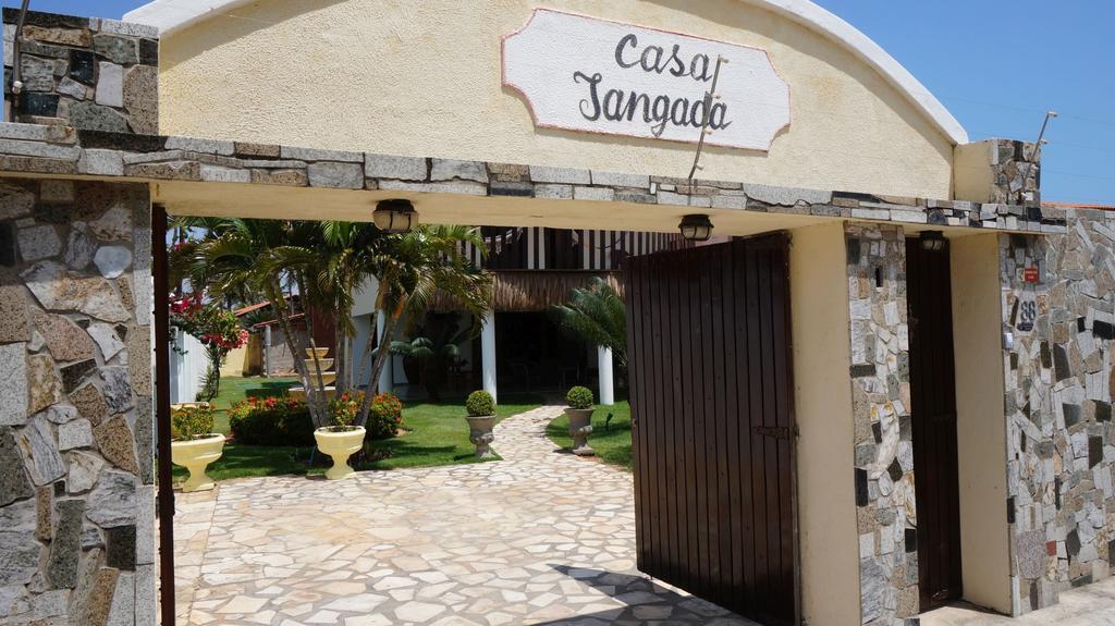 Casa Jangada Apartman Cumbuco Kültér fotó
