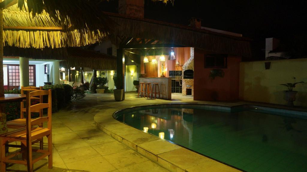 Casa Jangada Apartman Cumbuco Kültér fotó