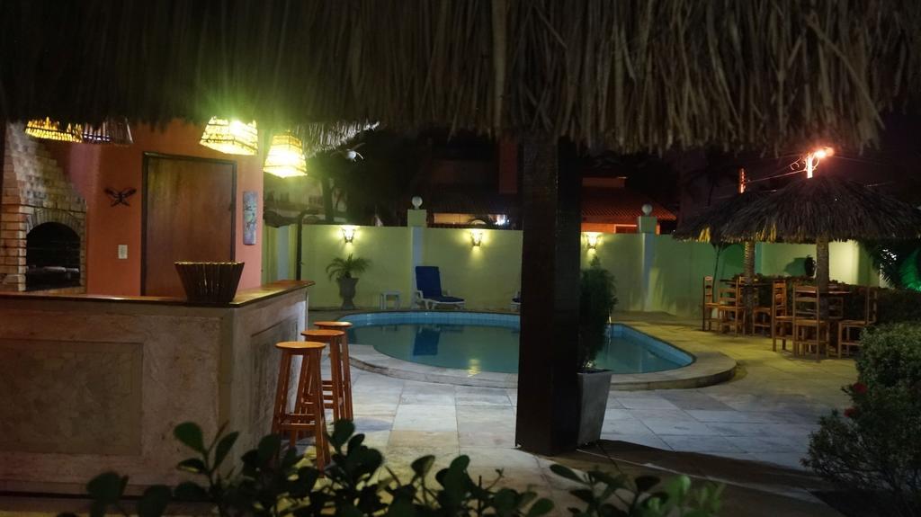 Casa Jangada Apartman Cumbuco Kültér fotó