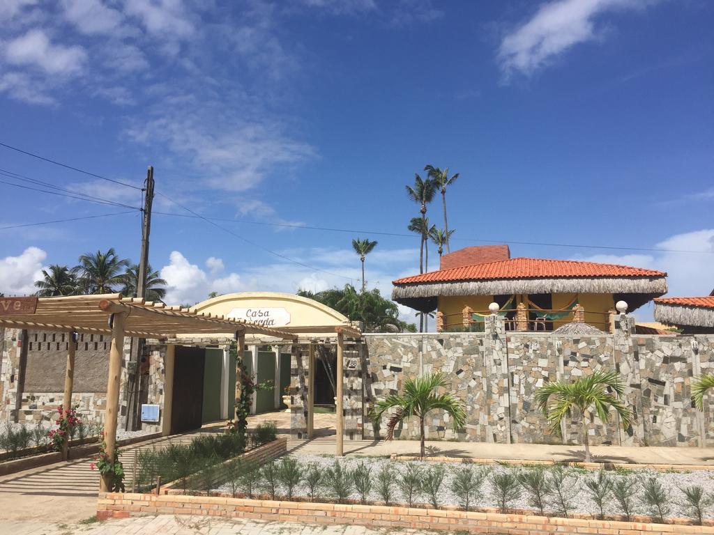 Casa Jangada Apartman Cumbuco Kültér fotó