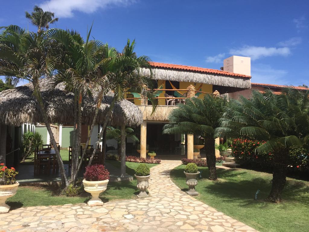Casa Jangada Apartman Cumbuco Kültér fotó
