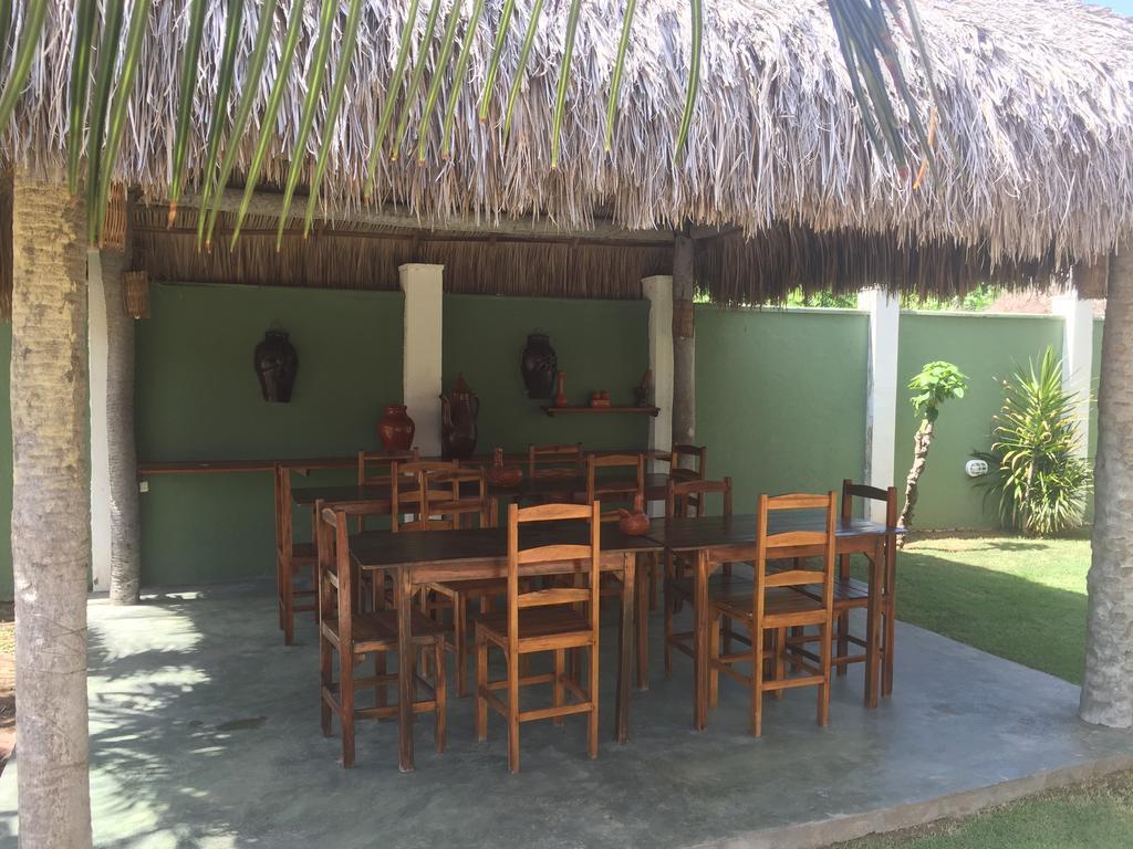 Casa Jangada Apartman Cumbuco Kültér fotó