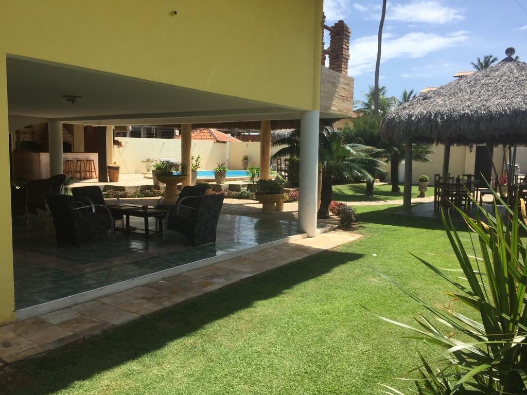 Casa Jangada Apartman Cumbuco Kültér fotó