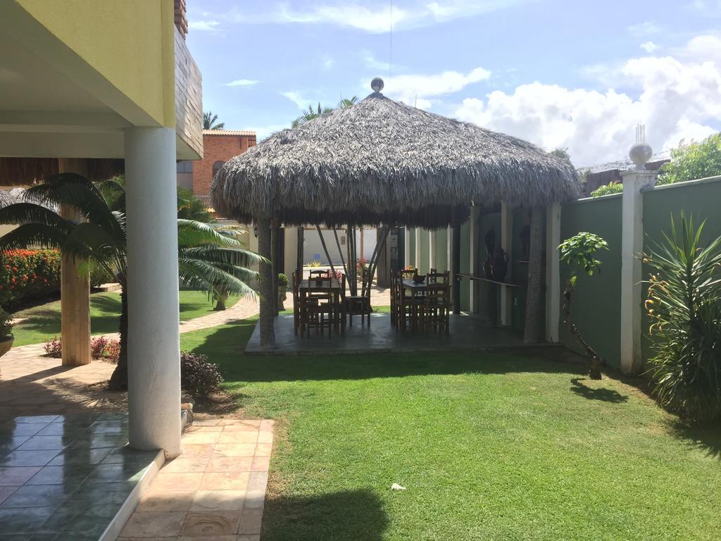 Casa Jangada Apartman Cumbuco Kültér fotó