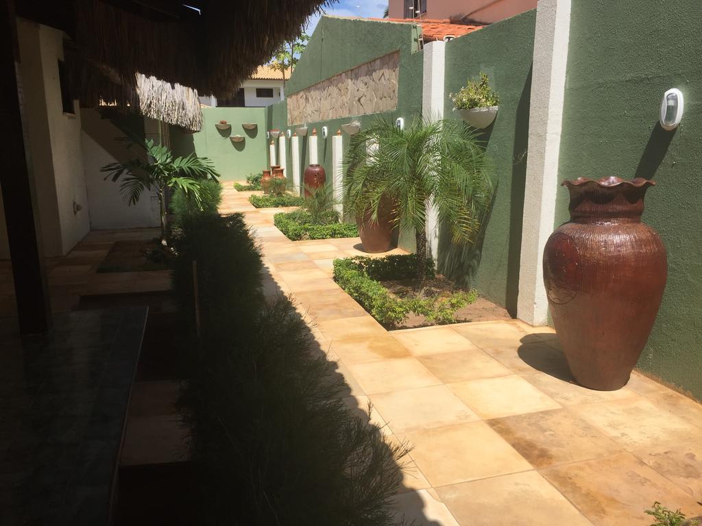 Casa Jangada Apartman Cumbuco Kültér fotó