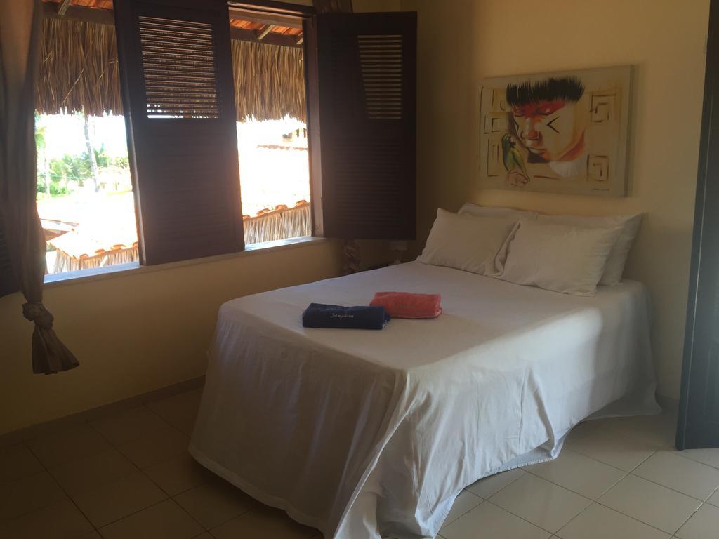 Casa Jangada Apartman Cumbuco Kültér fotó