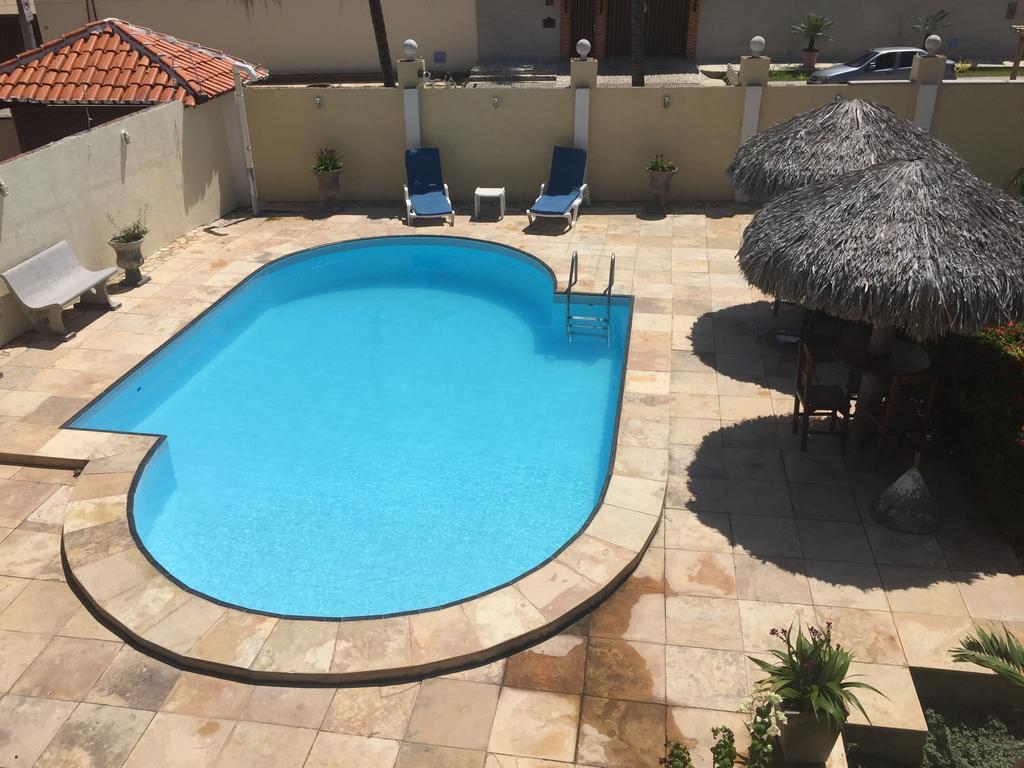Casa Jangada Apartman Cumbuco Kültér fotó