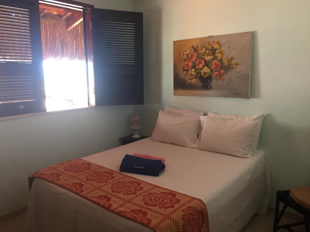 Casa Jangada Apartman Cumbuco Kültér fotó