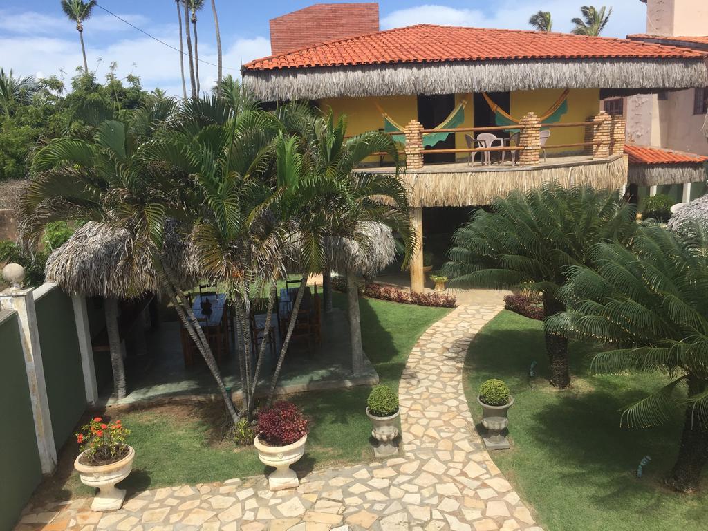 Casa Jangada Apartman Cumbuco Kültér fotó