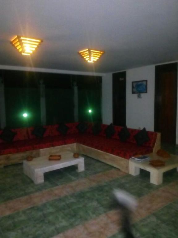 Casa Jangada Apartman Cumbuco Kültér fotó