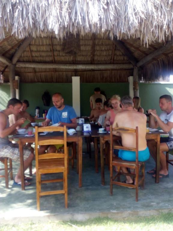 Casa Jangada Apartman Cumbuco Kültér fotó