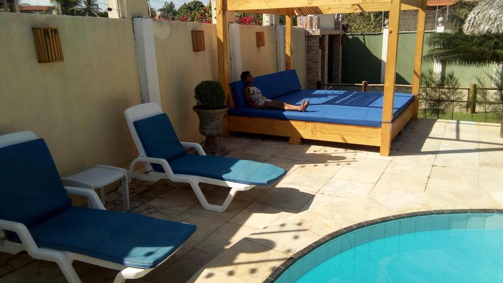 Casa Jangada Apartman Cumbuco Kültér fotó
