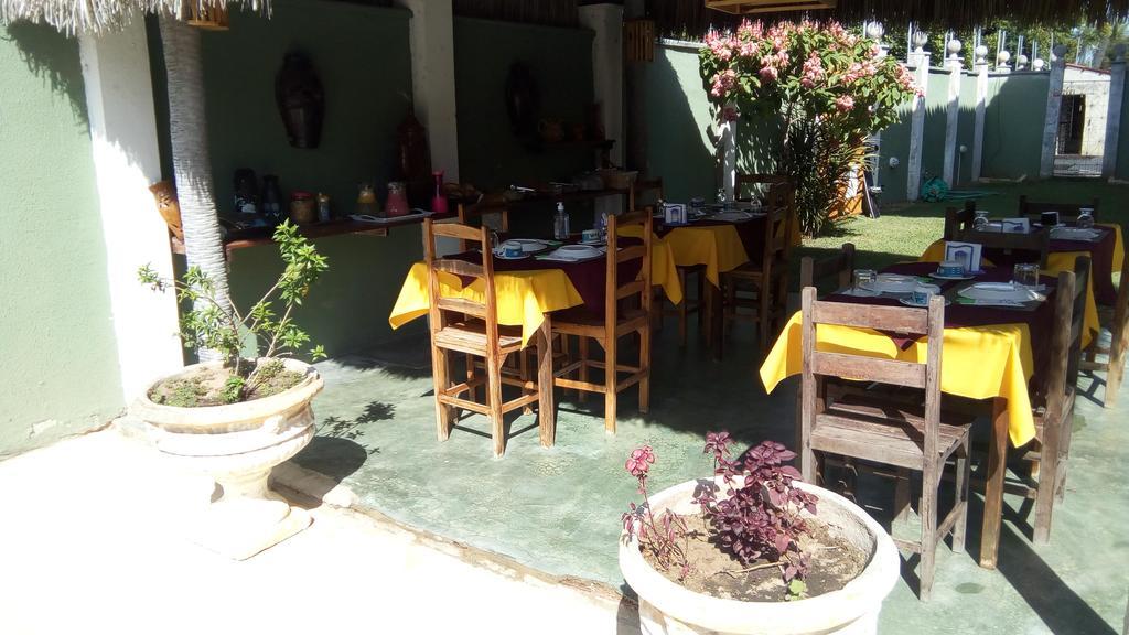 Casa Jangada Apartman Cumbuco Kültér fotó