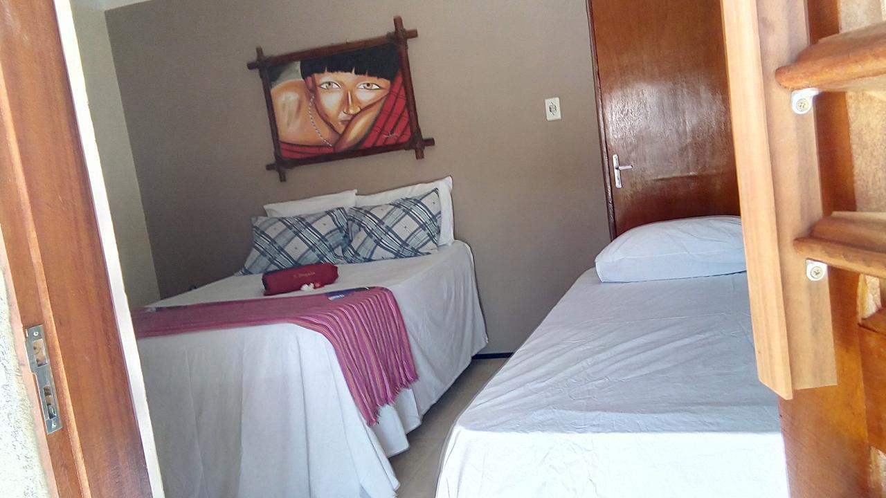 Casa Jangada Apartman Cumbuco Kültér fotó