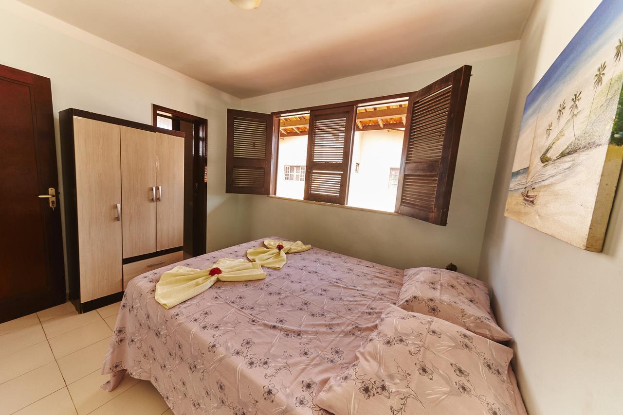 Casa Jangada Apartman Cumbuco Szoba fotó